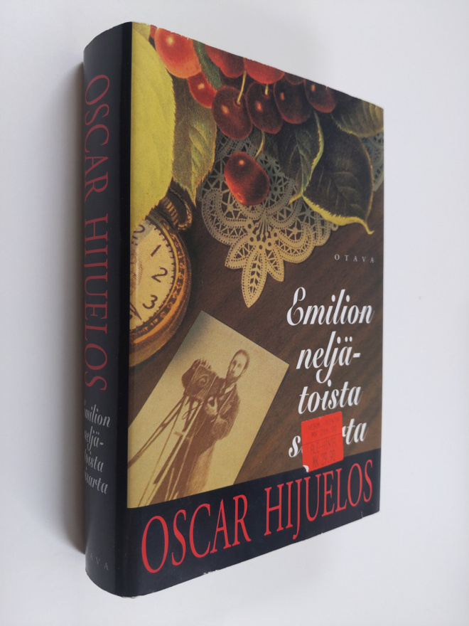 Oscar Hijuelos : Emilion neljätoista sisarta
