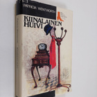 Patricia Wentworth : Kiinalainen huivi - pikkukuva 1