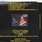 HÄIRIKÖT - (Mä en haluu olla) nörtti -ep CD - pikkukuva 2