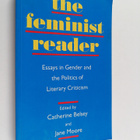 The feminist reader : essays in gender and the politics o... - pikkukuva 1