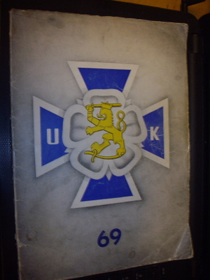 UK 69 ( Upseerikoulu 69. vuosikurssi ) 1 p. 1950