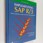 Nancy H. Bancroft : Implementing SAP R/3 - pikkukuva 1