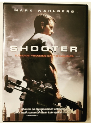 Shooter Dvd