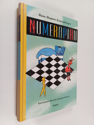 Hans Magnus Enzensberger : Numeropiru