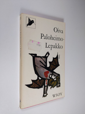 Oiva Paloheimo : Lepakko