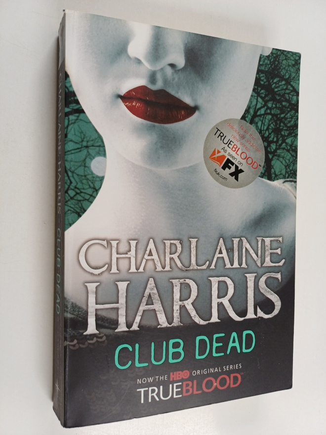 Charlaine Harris : Club Dead