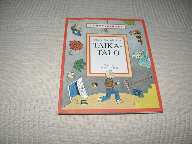 Savolainen - Inbar Taikatalo