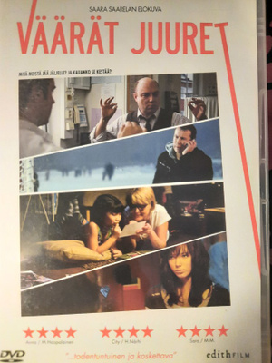 VÄÄRÄT JUURET DVD