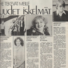 Anna n:o 41 1978 Paperinukke. Ihana, kamala sisareni. Irmeli - pikkukuva 4