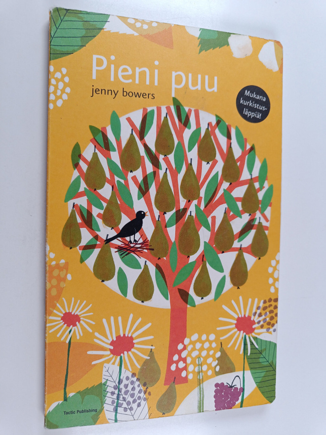 Jenny Bowers : Pieni puu