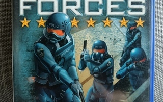 Special Forces PS2