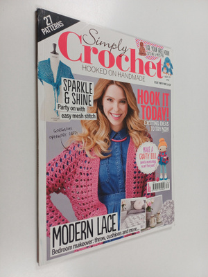 Simply Crochet - Hooked on handmade 39/2016