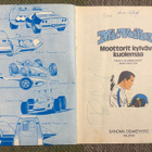 ZOOM SARJAKUVASEIKKAILU 8 / MIC VAILLANT - MOOTTORIT KYLVÄVÄ - pikkukuva 2