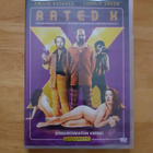 Rated X UUSI DVD - pikkukuva 1