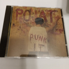 CD POJAT - Punk it   ( Sis.postikulut ) - pikkukuva 1