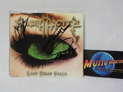 SONATA ARCTICA - LAST DROP FALLS CD SINGLE + NIMMARIT