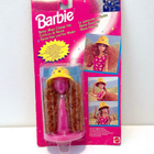 Vintage 1993 Barbie Magic Change Hair NRFB - pikkukuva 1