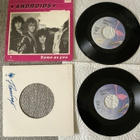 9 X 7" JOHNNY LEE MICHAELS ( REVENGE,ANDROIDS) PS 9 XSINGLET - pikkukuva 5