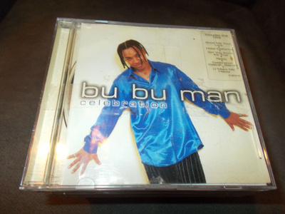 CD BU BU MAN **  CELEBRATION **