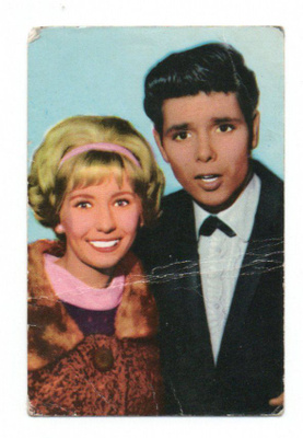 Purkkakuva Hellas SUOSIKKI-JENKKI n:o 14 CLIFF RICHARD/ WILL