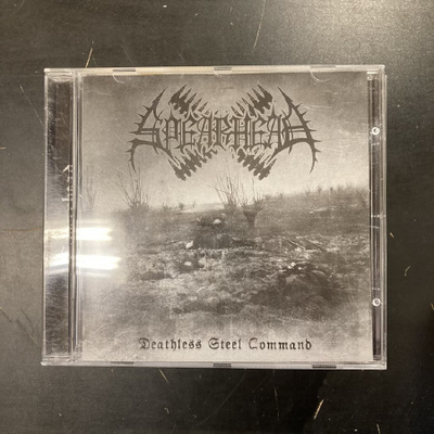 Spearhead - Deathless Steel Command CD