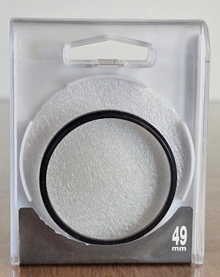 == Irexar 49mm UV (0) MC Filter