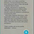 Anna Jansson, Vaitelias jumala - pikkukuva 2