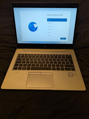 HP Elitebook 830 G5