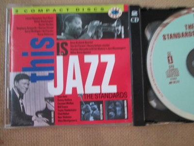 This is Jazz - The Standards 2CD