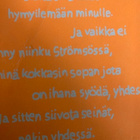 TAINA KINNARI: EI MENNY NIIN KU STRÖMSÖSSÄ - pikkukuva 2