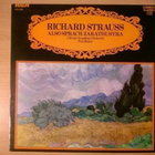 Richard Strauss - Also Sprach Zarathustra LP - pikkukuva 1