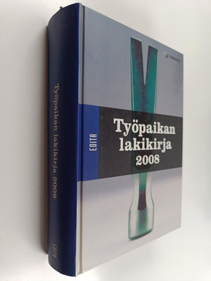 Työpaikan lakikirja 2008