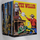 Tex Willer 2008 nrot 1-15 (puuttuu nrot 6, 8 ja 16) - pikkukuva 1