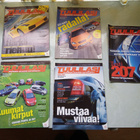 Tuulilasi lehti 1kpl (usea vaihtoehto) - pikkukuva 2