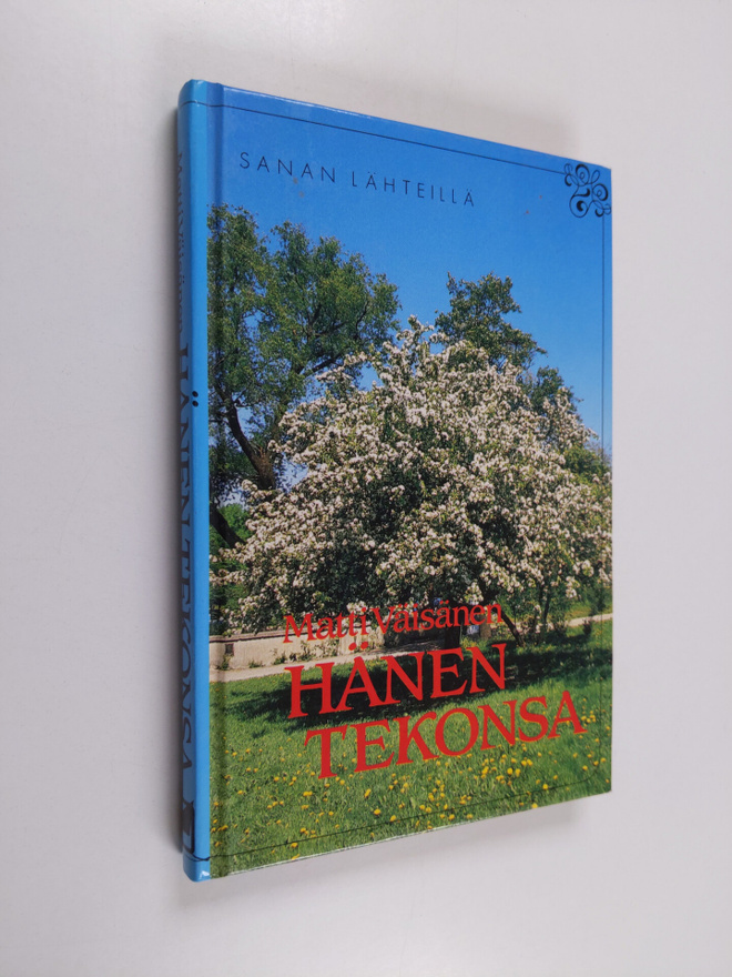 Matti Väisänen : Hänen tekonsa : Jumalan teot ja meidän