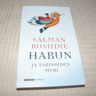 Salman Rushdie Harun ja tarinoiden meri  -pok - pikkukuva 1