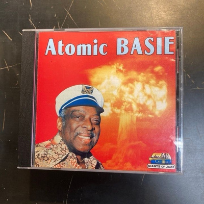 Count Basie And His Orchestra - Atomic Basie CD