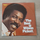 WILSON PICKETT The Best Of OP2506 1977 USA - pikkukuva 1