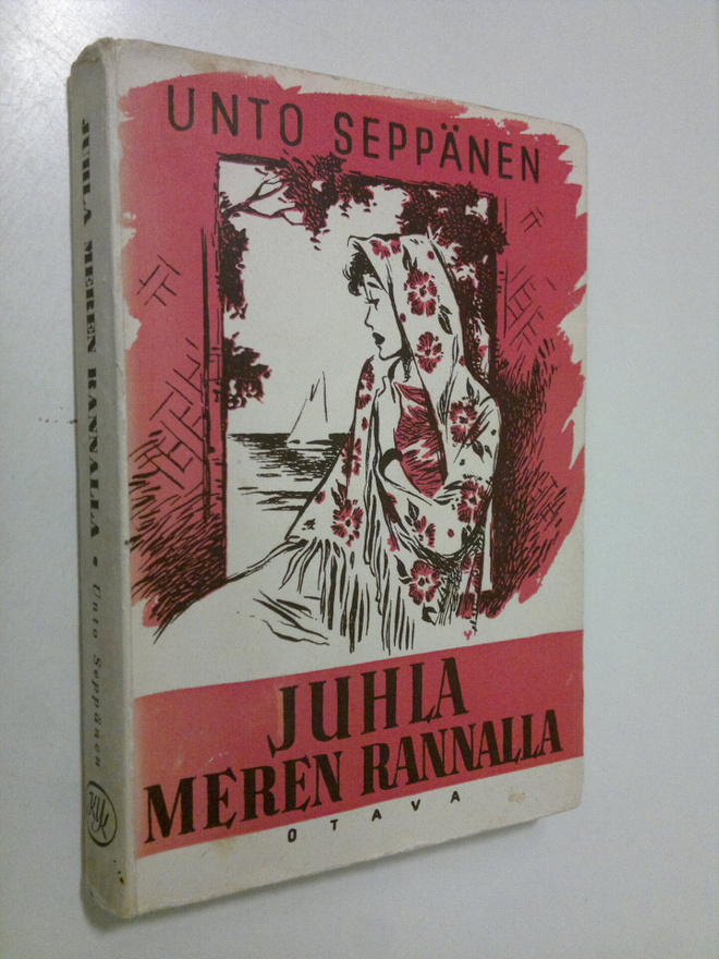 Unto Seppänen : Juhla meren rannalla
