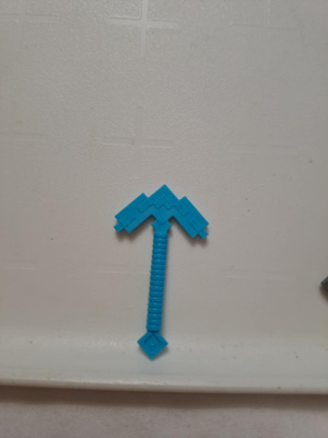 LEGO Minecraft Ase