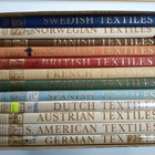 Textiles -kirjasarja 12 kirjaa - pikkukuva 1