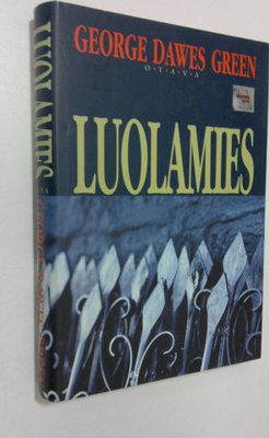 George Dawes Green : Luolamies