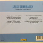 Lasse Berghagen • Stockholm I Mitt Hjärta CD - pikkukuva 2