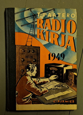 Kirja: Radiokirja 1949