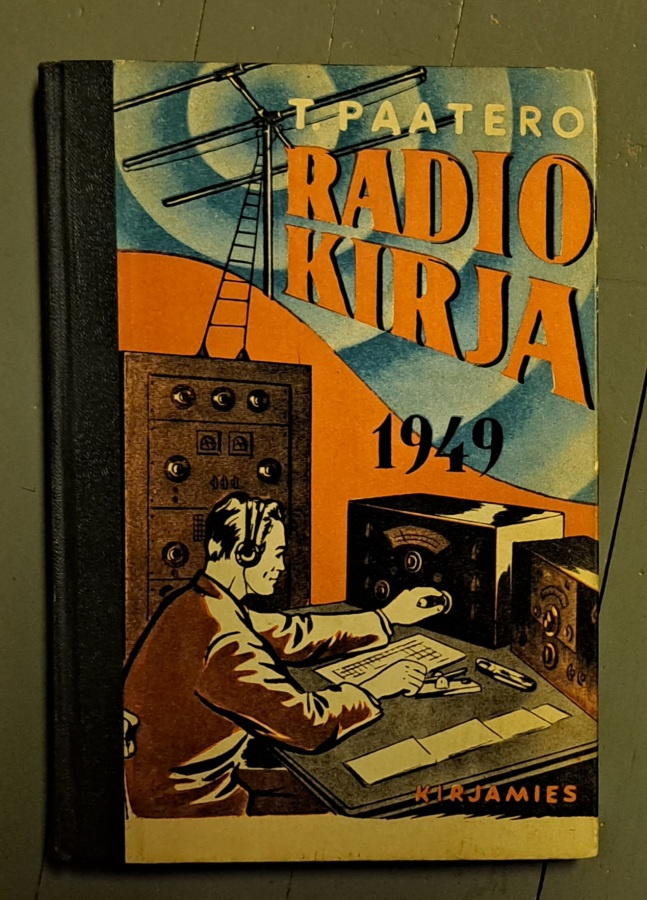 Kirja: Radiokirja 1949