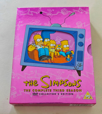 Simpsonit 3. tuotantokausi