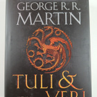 George R. R. Martin : Tuli ja veri - pikkukuva 1