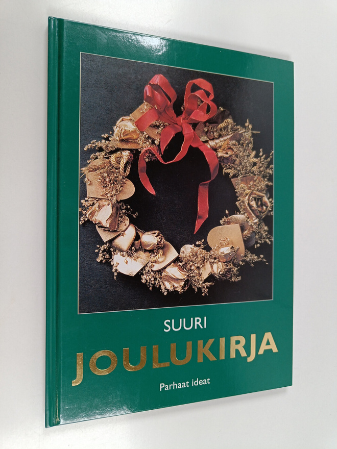 Jarmo (toim.) Hakanen : Suuri joulukirja