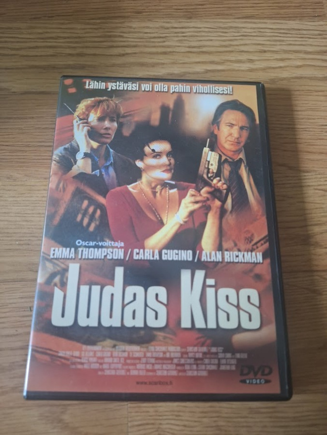 Judas Kiss