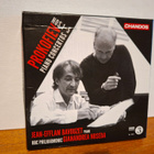 Prokofiev:Piano Concertos Nos 1-5-Bavouzet,Noseda 2CD - pikkukuva 1